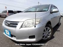 2006 Toyota Corolla Axio