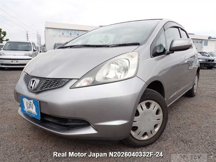 2009 Honda Fit