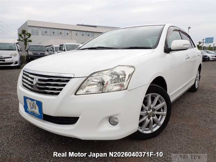 2009 Toyota Premio