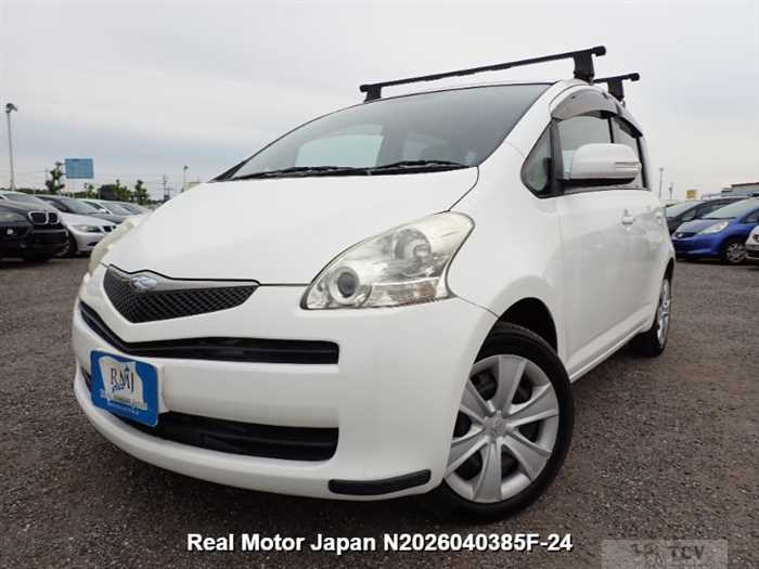 2010 Toyota Ractis