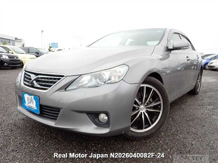 2011 Toyota Mark X