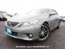 2011 Toyota Mark X