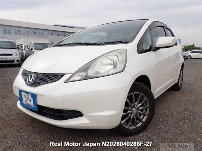 2008 Honda Fit