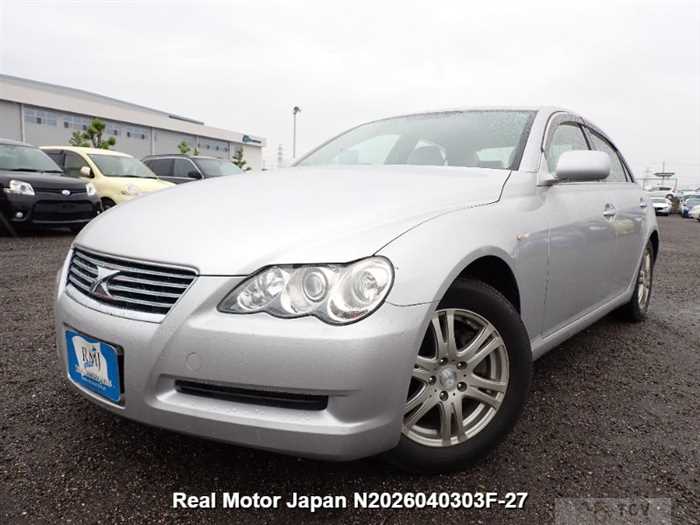 2005 Toyota Mark X