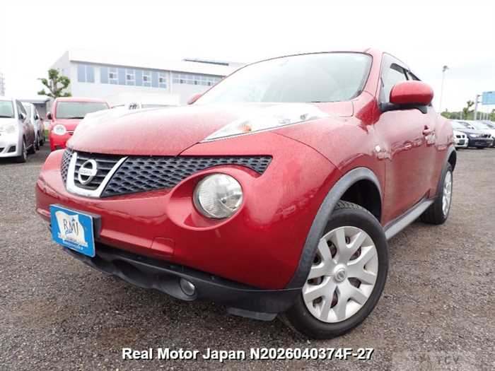 2013 Nissan Juke
