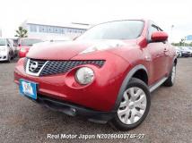 2013 Nissan Juke