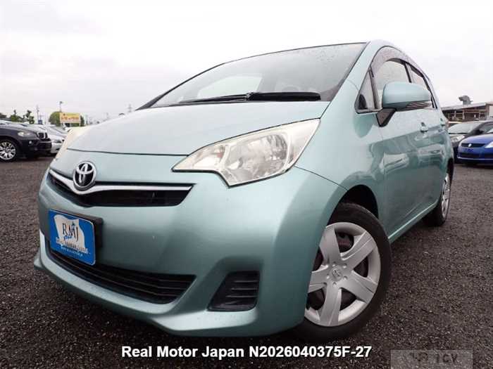 2012 Toyota Ractis