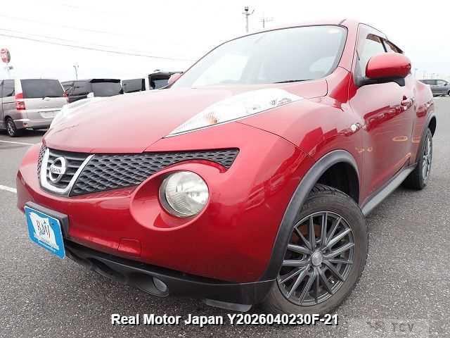 2012 Nissan Juke