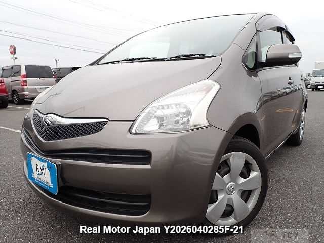 2006 Toyota Ractis