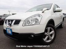 2013 Nissan Dualis