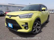 2020 Toyota Raize