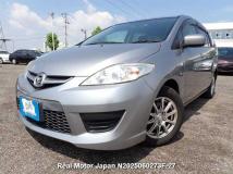 2010 Mazda Premacy