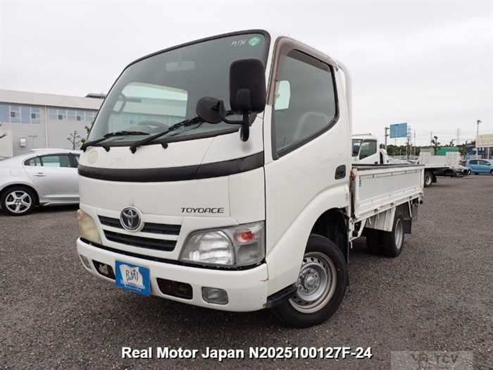 2008 Toyota Toyoace