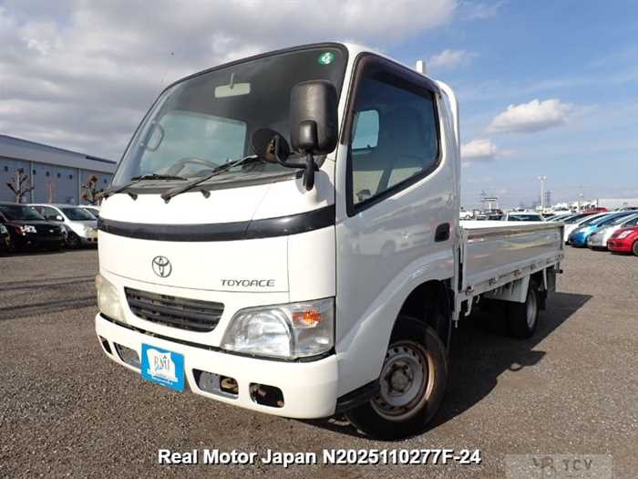2004 Toyota Toyoace