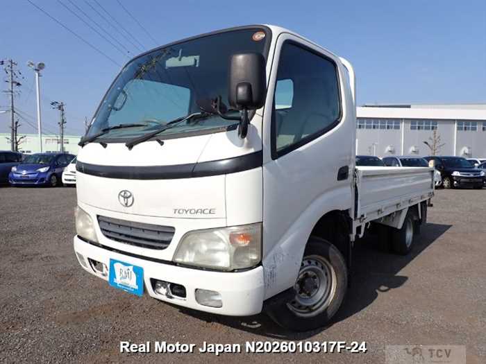 2003 Toyota Toyoace