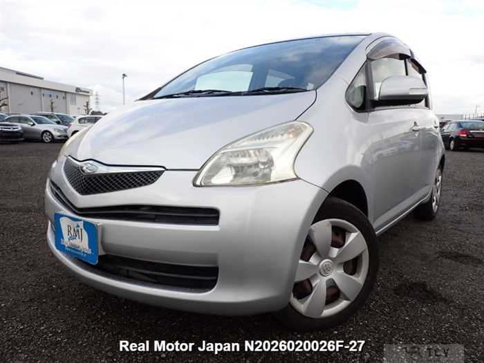 2007 Toyota Ractis