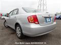2007 Toyota Corolla Axio