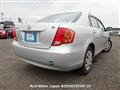 2007 Toyota Corolla Axio