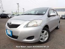 2011 Toyota Belta