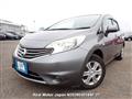 2013 Nissan Note