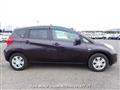 2013 Nissan Note