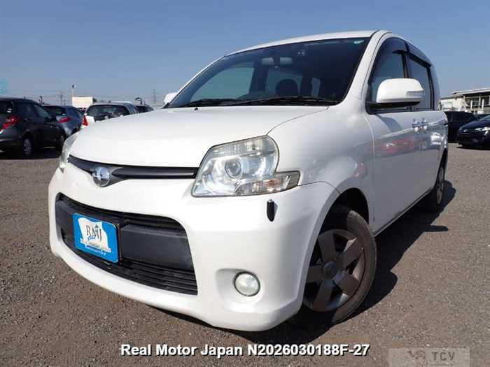 2013 Toyota Sienta