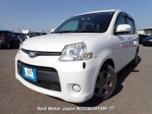 2013 Toyota Sienta