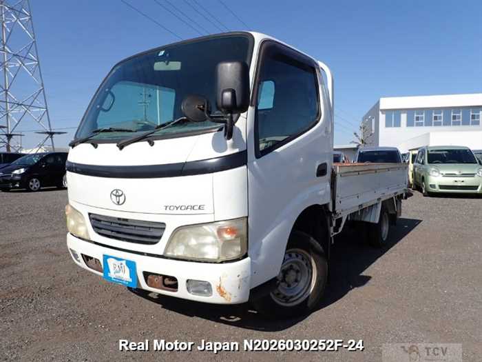 2005 Toyota Toyoace