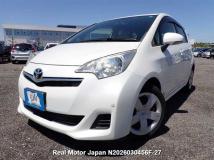 2013 Toyota Ractis