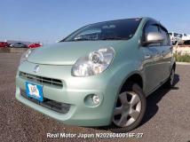 2010 Toyota Passo