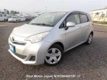 2012 Toyota Ractis