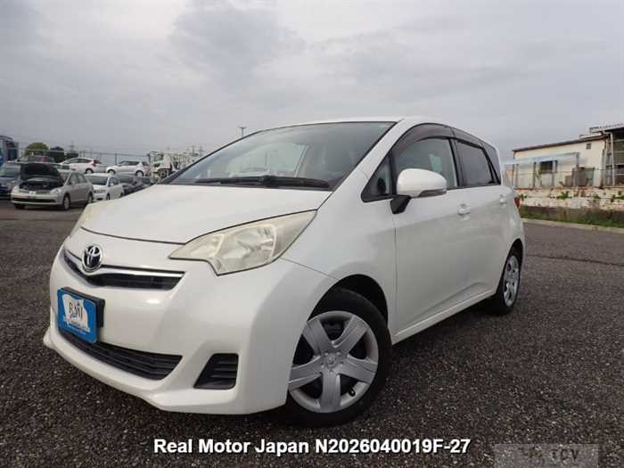 2011 Toyota Ractis