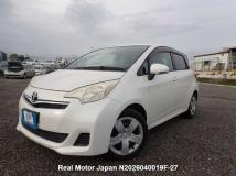 2011 Toyota Ractis