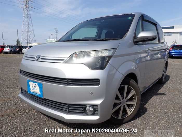 2015 Toyota SPADE