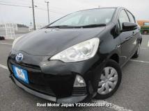 2012 Toyota AQUA