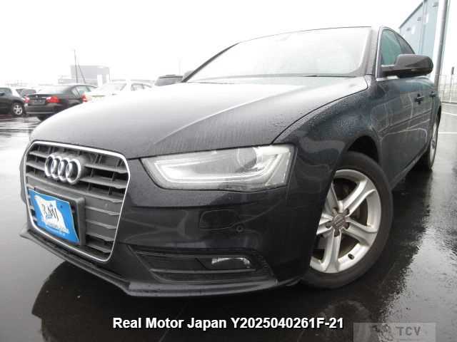 2012 Audi A4