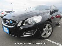 2012 Volvo S60