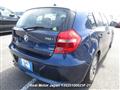 2011 BMW 1 Series