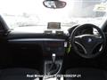 2011 BMW 1 Series