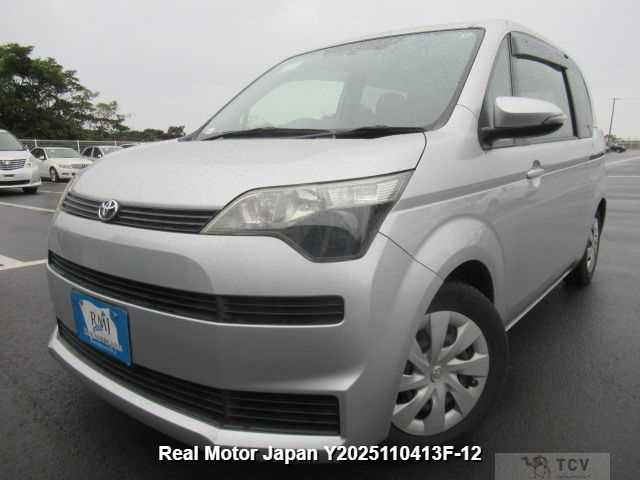 2013 Toyota SPADE