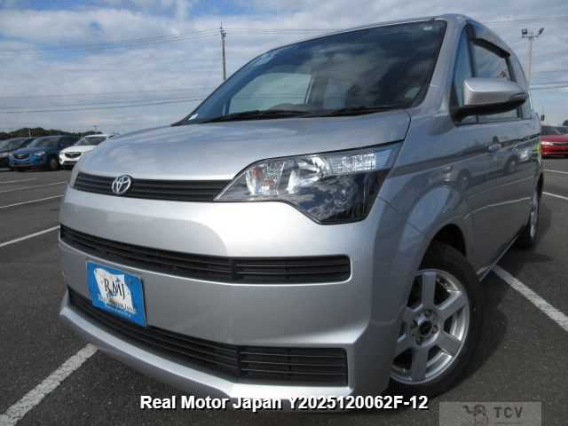 2014 Toyota SPADE