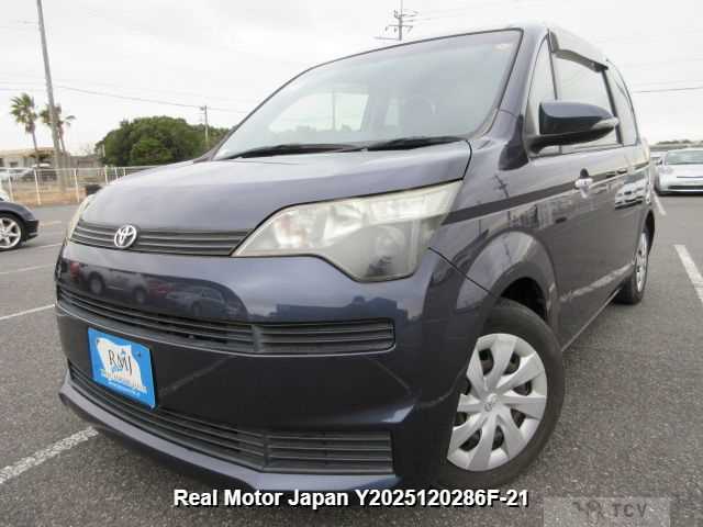 2012 Toyota SPADE