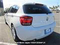2012 BMW 1 Series
