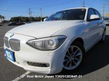 2012 BMW 1 Series