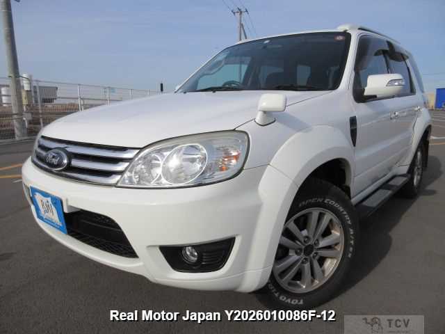 2008 Ford Escape