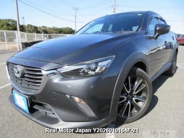 2015 Mazda CX-3