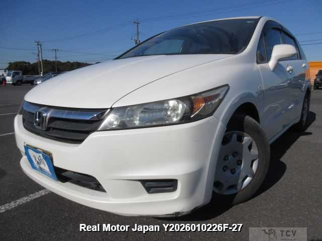 2007 Honda Stream