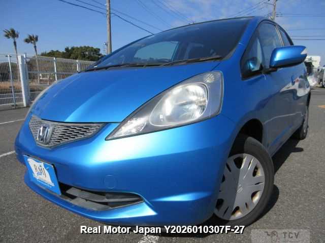 2009 Honda Fit