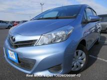 2011 Toyota Vitz