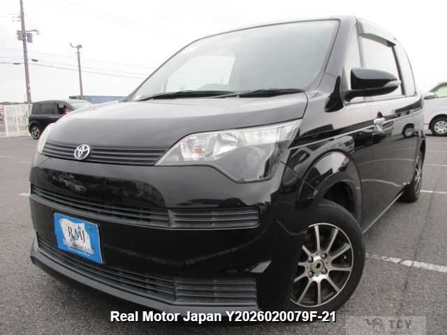 2015 Toyota SPADE
